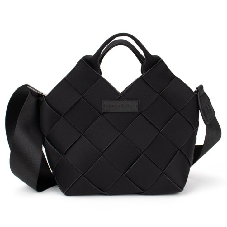 The Dallas Mini in Jet Black — Parker & Hyde